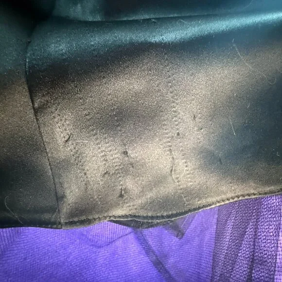 VTG๐ Scott McClintock 90s Classic & Elegant Silhouette Evening - Formal Dress - Picture 16 of 16